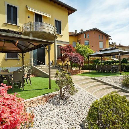 Ortensia Penthouse Leonardo Academy, Mxp & Laghi Сесто-Календе Экстерьер фото